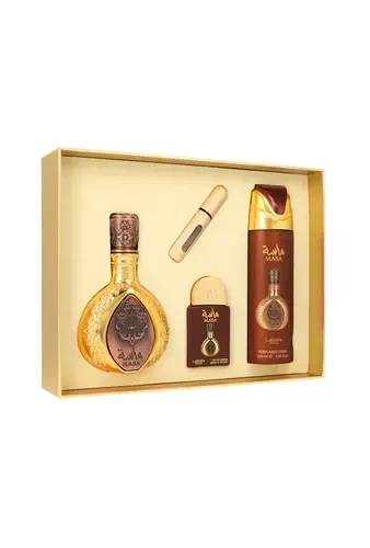 Set Lattafa Masa EDP 100ml + EDP 20ml + Dezodorantas 200ml