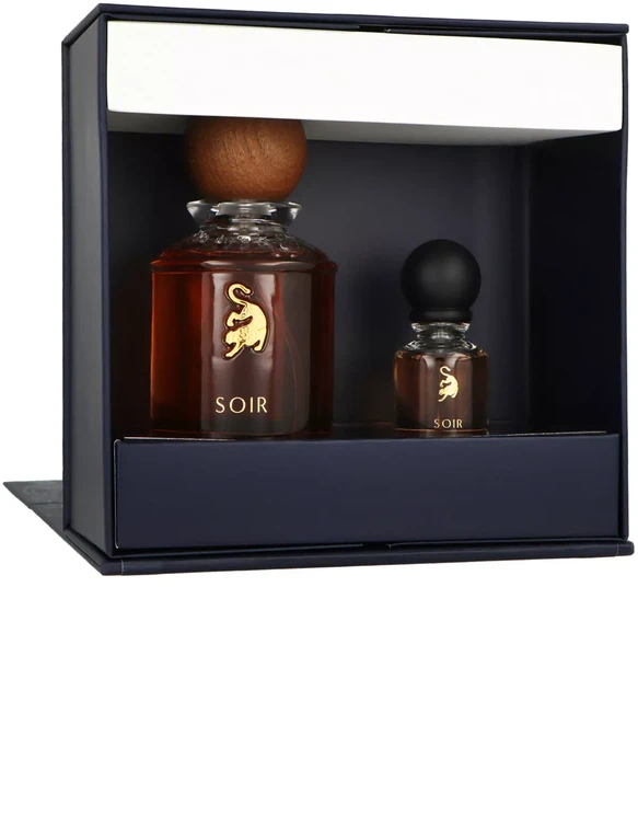 Set Laverne Riyadh Soir EDP 100ml + EDP 10ml