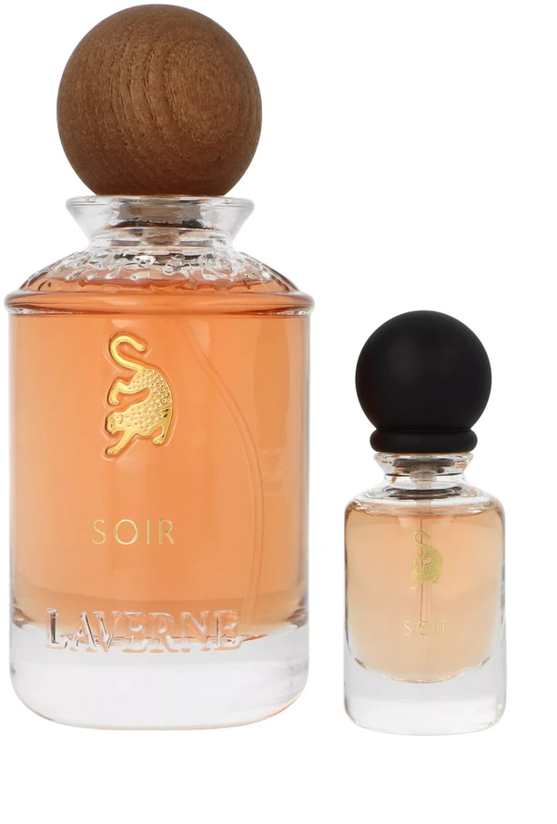 Set Laverne Riyadh Soir EDP 100ml + EDP 10ml