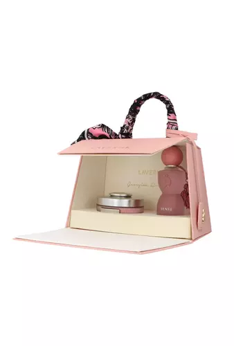 Set Laverne Sense EDP 75ml + Body Powder 70g