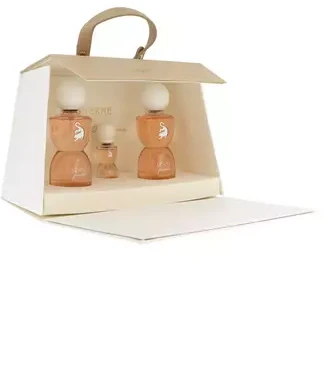 Set Laverne Sense Forever EDP 75ml + EDP 10ml + Hair Mist 75ml