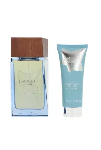 Lolita Lempicka Homme Giftset, 175 ml