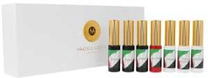 Set Moresque Discovery Moreta EDP 7,5ml + Diadema EDP 7,5ml + Tamima EDP 7,5ml + Aristoqrati EDP 7,5ml + Al Andalus EDP 7,5ml + Emiro EDP 7,5ml + Rand EDP 7,5ml
