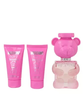 Moschino Toy 2 Bubble Gum Estuche 3 Piezas