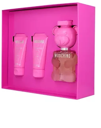 Moschino Toy 2 Bubble Gum Estuche 3 Piezas