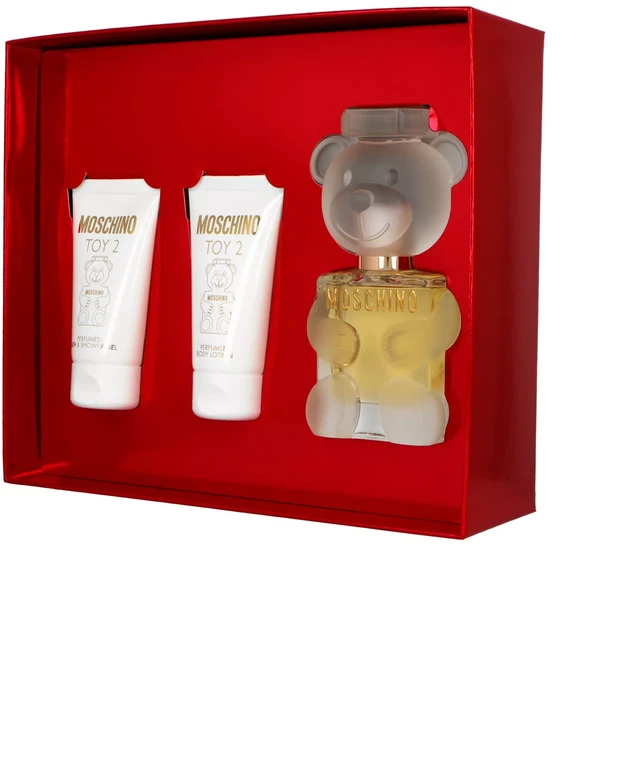 Set Moschino Toy 2 EDP 50ml + Losjonas kūnui 50ml + Dušo želė 50ml