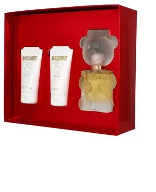 Set Moschino Toy 2 EDP 50ml + Losjonas kūnui 50ml + Dušo želė 50ml