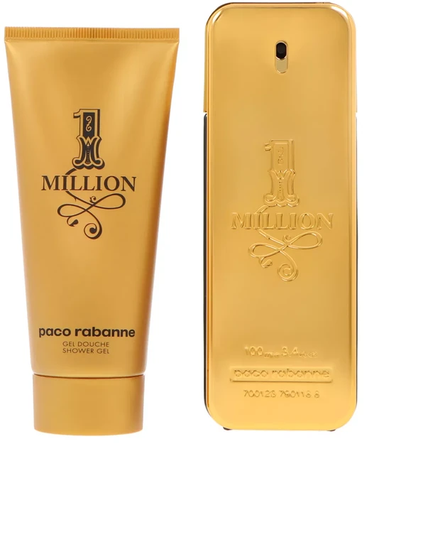 Paco Rabanne 1 Million Giftset, 200 ml