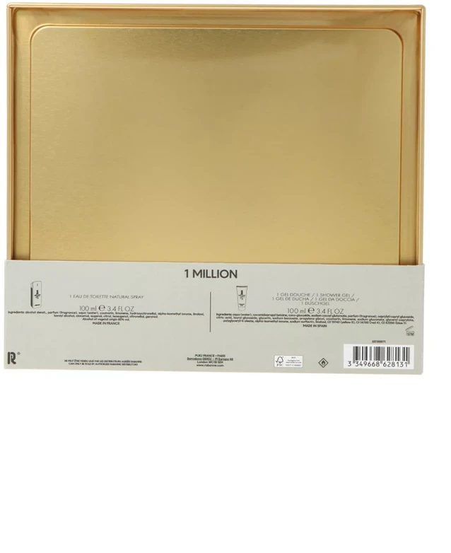 Paco Rabanne 1 Million Giftset, 200 ml