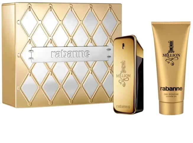 Paco Rabanne 1 Million Giftset, 200 ml