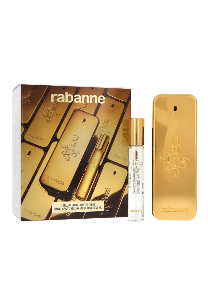 Paco Rabanne 1 milijono dovanų rinkinys, 120 ml