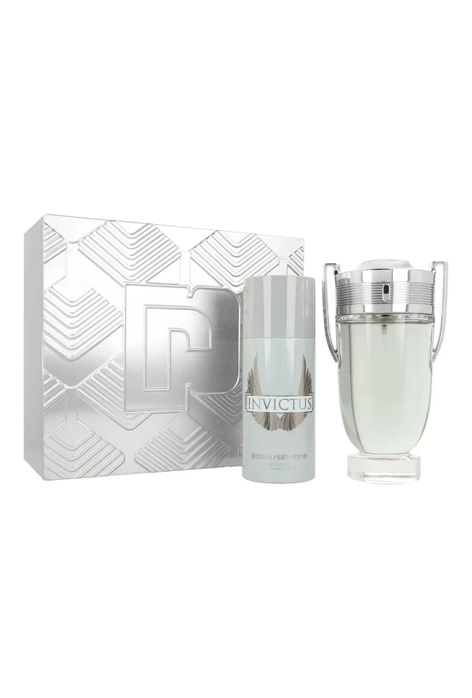 Paco Rabanne Inv Edt100 Deo150 Hd24