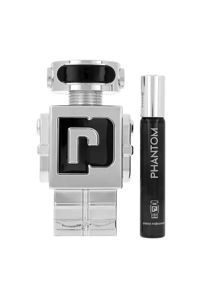 Paco Rabanne Phantom rinkinys vyrams (kvepalai EDT, 50 ml + dušo želė 100 ml