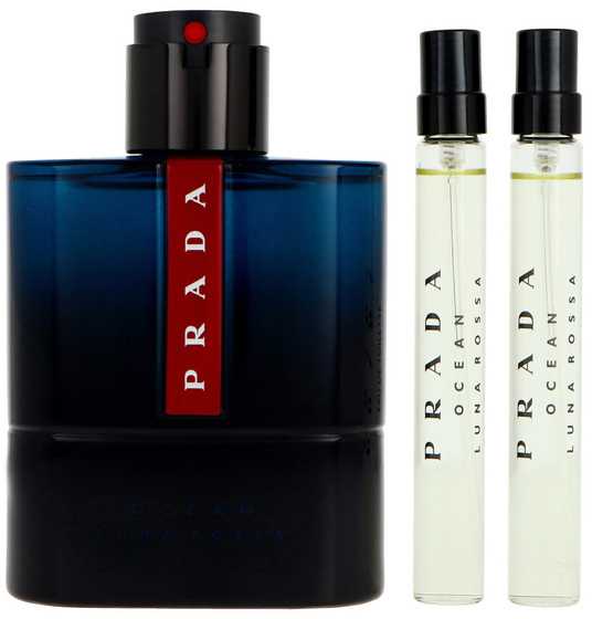Prada Luna Rossa Ocean SET M, 100 ml Set I.