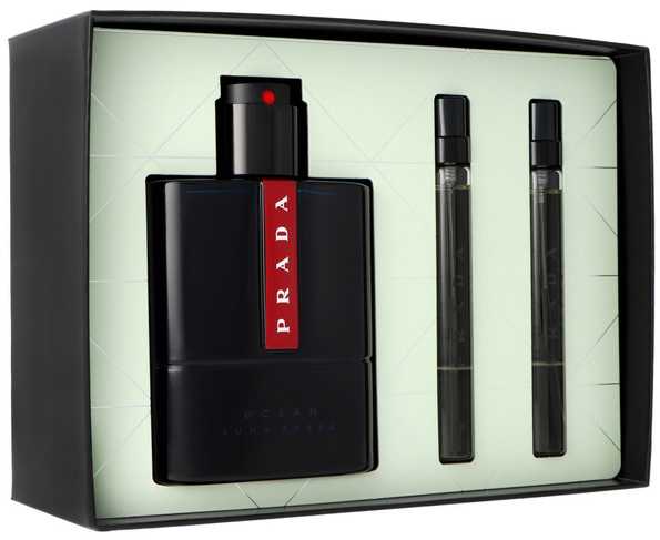 Prada Luna Rossa Ocean SET M, 100 ml Set I.