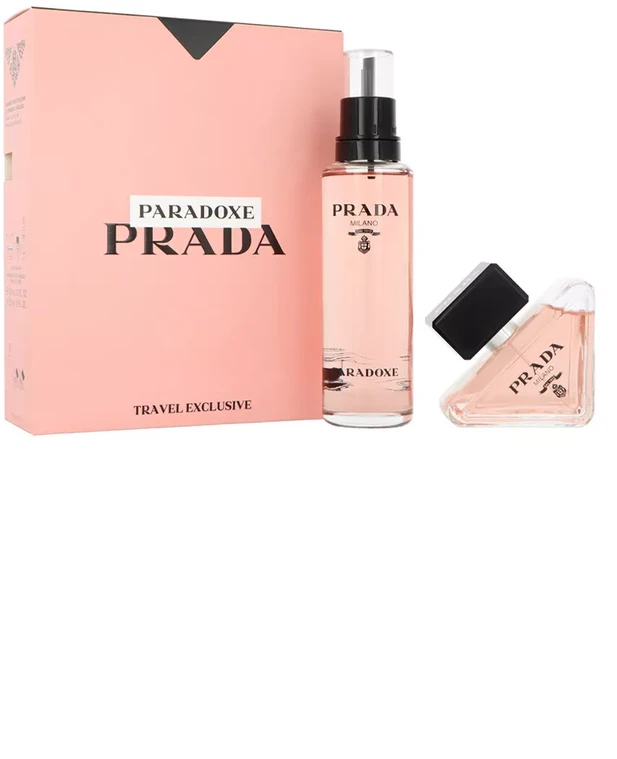 Set Prada Paradoxe Papildomas EDP 100ml + EDP 50ml