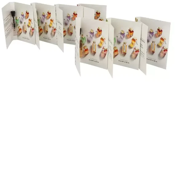 Set Próbek Carven Collection EDP 1,5ml x7