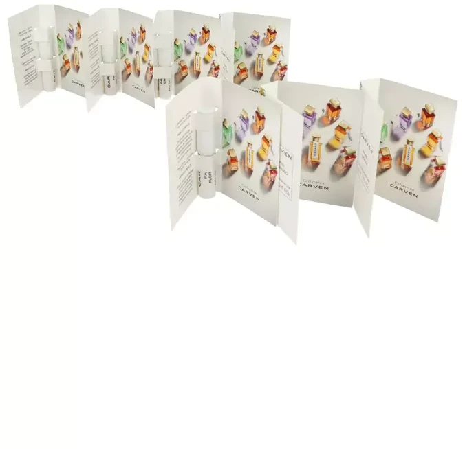 Set Próbek Carven Collection EDP 1ml x7