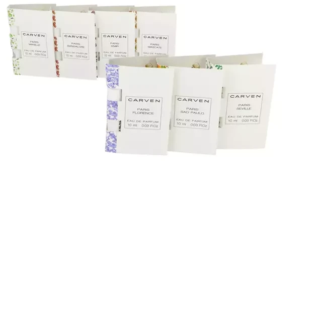 Set Próbek Carven Collection EDP 1ml x7
