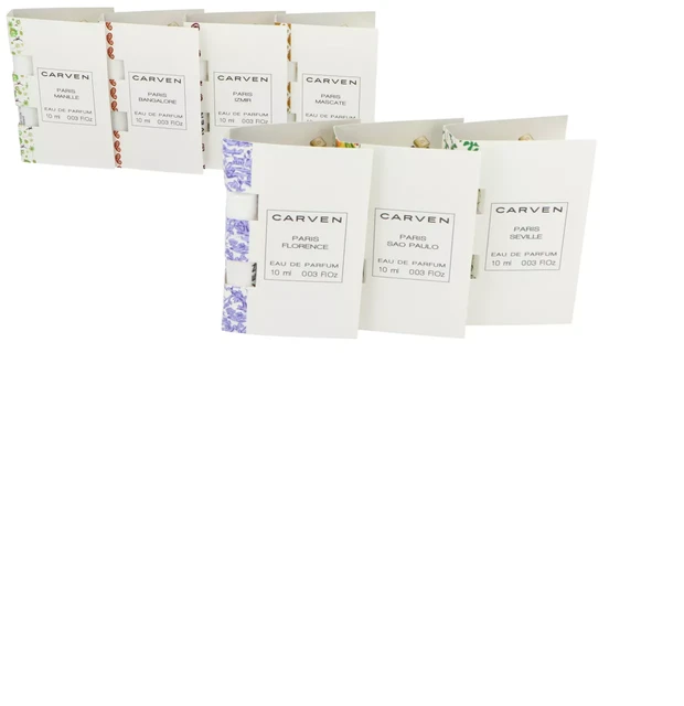 Set Próbek Carven Collection EDP 1ml x7