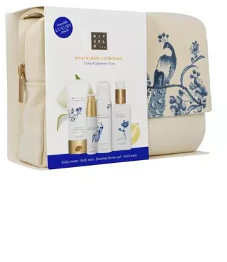 Rituals Amsterdam Collection kūno priežiūros rinkinys