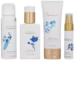 Rituals Amsterdam Collection kūno priežiūros rinkinys