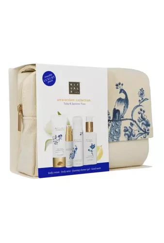 Rituals Amsterdam Collection kūno priežiūros rinkinys
