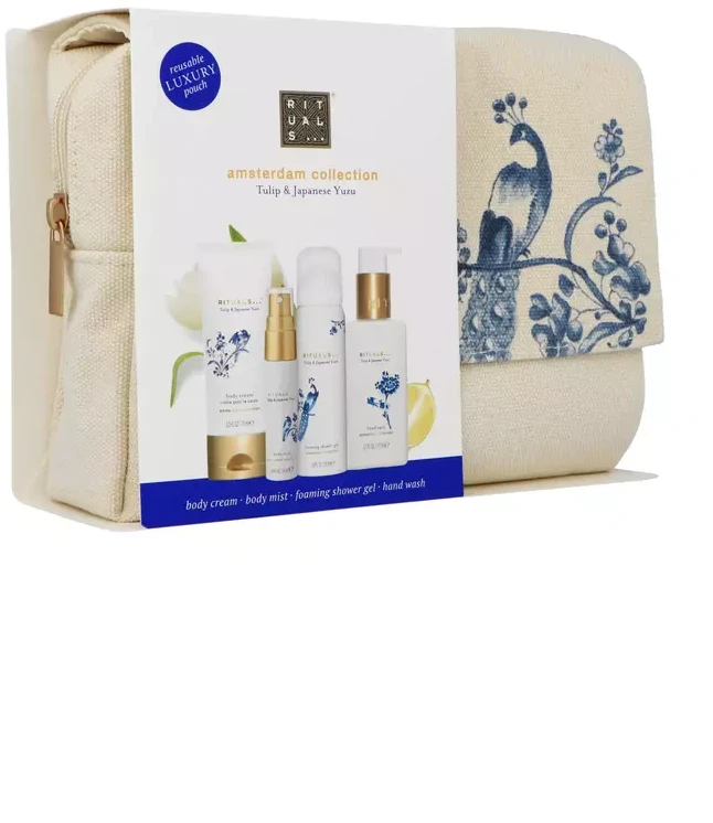 Rituals Amsterdam Collection kūno priežiūros rinkinys