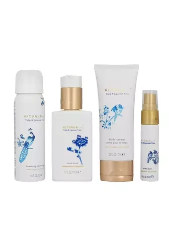 Rituals Amsterdam Collection kūno priežiūros rinkinys
