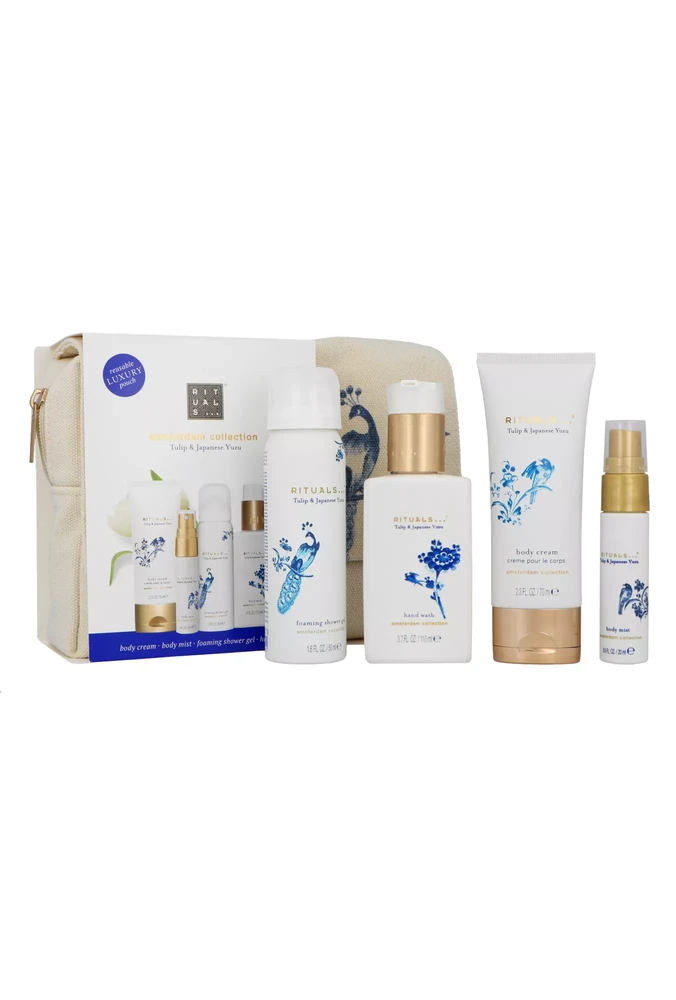 Rituals Amsterdam Collection kūno priežiūros rinkinys