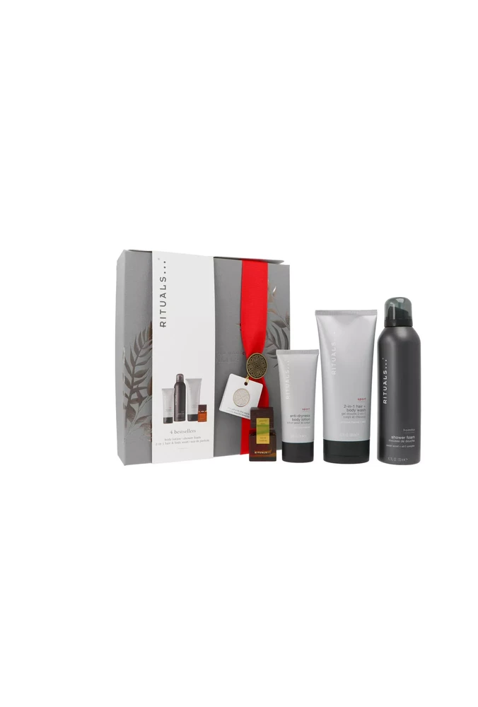 Rituals Kūno priežiūros rinkinys vyrams - The Ritual Homme