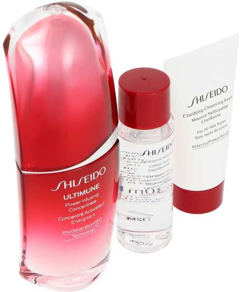 Shiseido Ultimune Global Age Defense Program Skin Serum