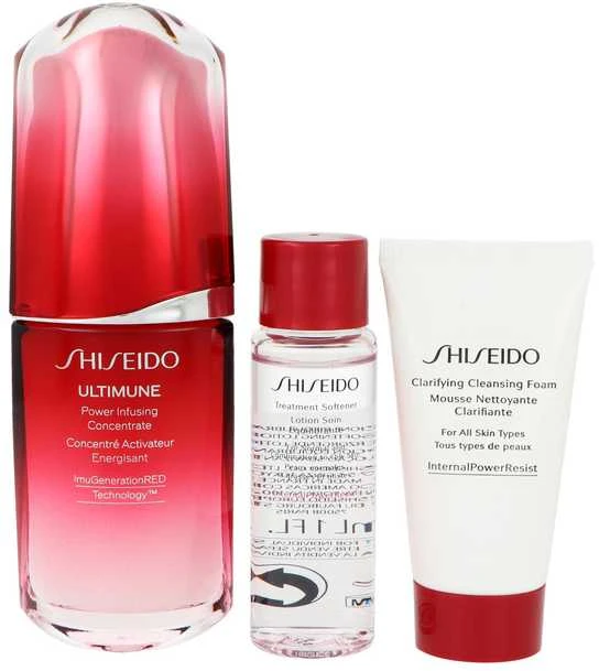 Shiseido Ultimune Global Age Defense Program Skin Serum