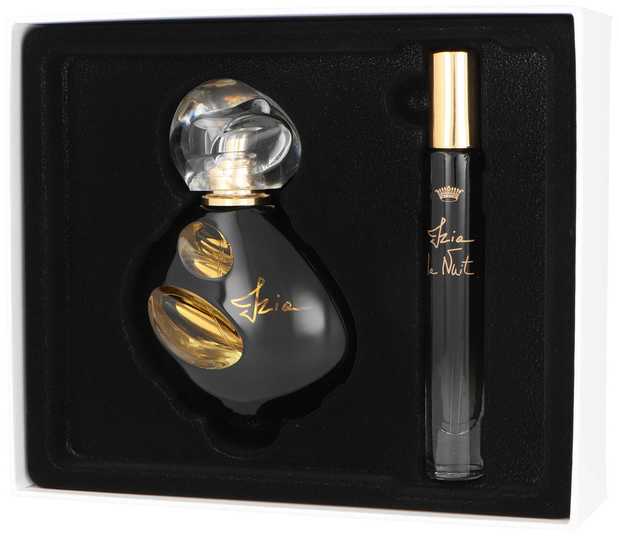 Sisley SISLEY RINKINYS (IZIA LA NUIT TOGETHER EDP/S 30 ML + EDP PURSE SPRAY 6,5 ML)