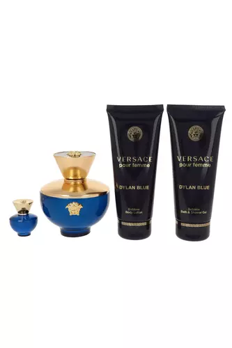 Versace Dylan Mėlyna Pour Femme Giftset, 305 ml