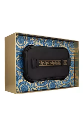 Kvepalų rinkinys moterims Versace Dylan Blue Pour Femme (EDP, 100 ml + kūno losjonas, 100 ml + dušo želė, 100 ml)