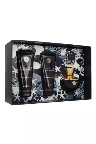 Versace Dylan Mėlyna Pour Femme Giftset, 305 ml