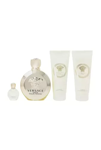 Versace Eros Pour Femme Giftset, 305 ml