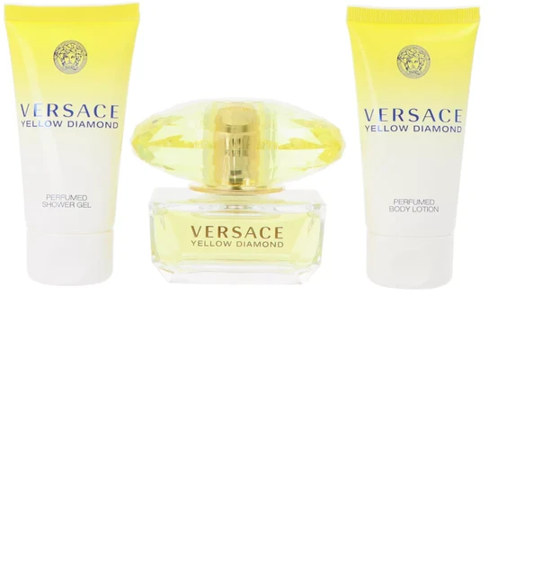 Versace Geltona Diamond, 50 ml