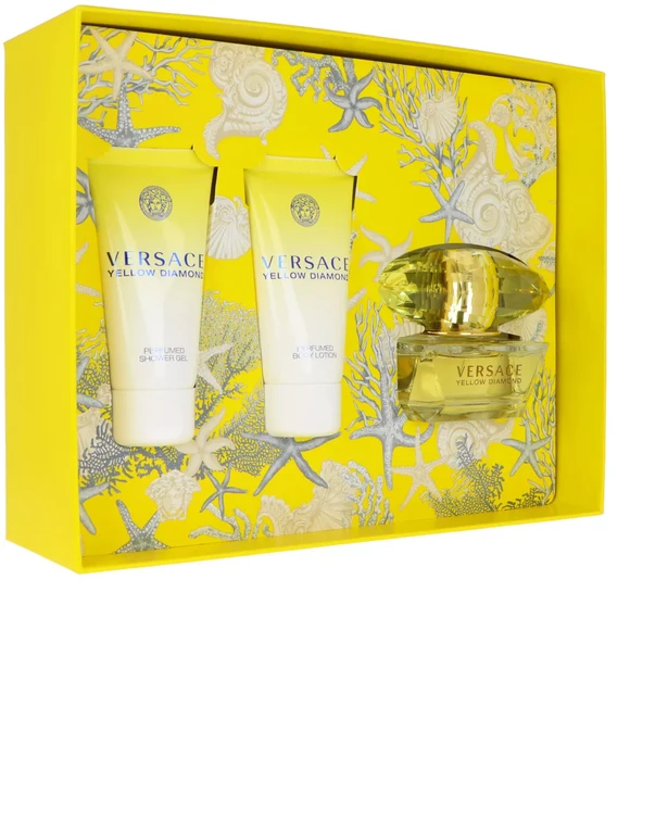 Versace Geltona Diamond, 50 ml