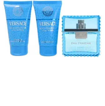 Versace Eau Fraiche Giftset, 150 ml