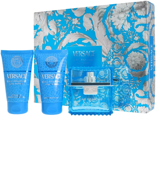 Versace Eau Fraiche Giftset, 150 ml