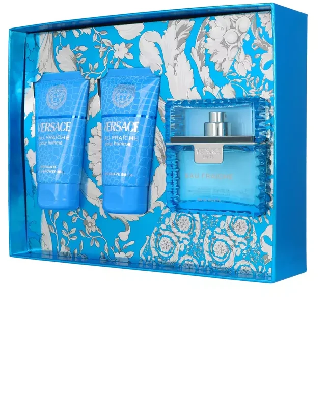 Versace Eau Fraiche Giftset, 150 ml
