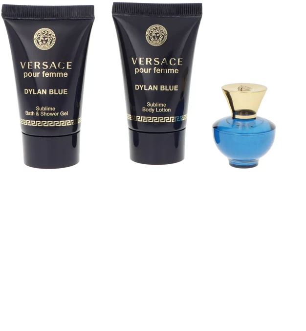 Versace Rinkinys moterims Dylan Mėlyna