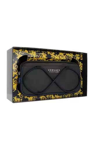 Versace Pour Homme EDT rinkinys vyrams (EDT 100 ml + EDT 10 ml + Kosmetinis krepšelis)