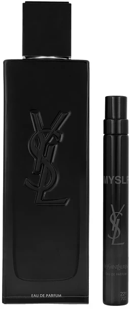 Yves Saint Laurent Myslf Set rinkinys vyrams (EDP, 100 ml + EDP, 10 ml)