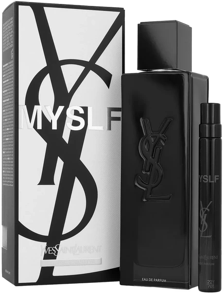 Yves Saint Laurent Myslf Set rinkinys vyrams (EDP, 100 ml + EDP, 10 ml)