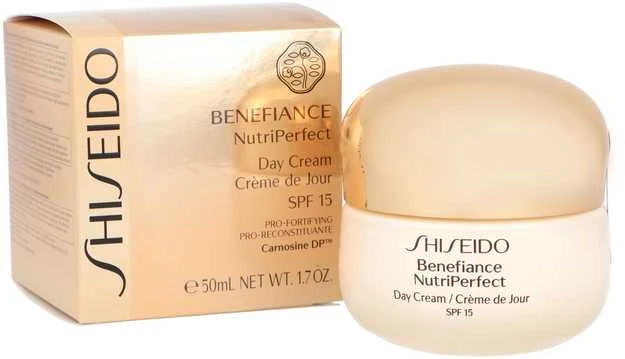 Dien.Kremas Shiseido Nutriperfect 50ml W