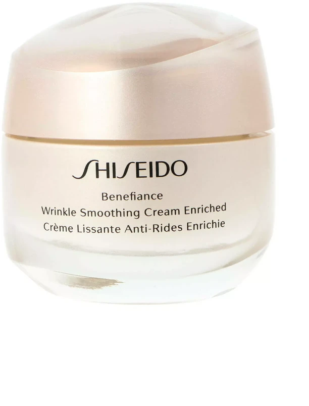 Shiseido Benefiance raukšles išlyginantis praturtintas kremas 50 ml