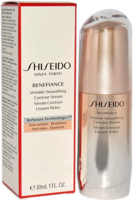 „Shiseido Benefiance“ lyginamasis naktinis veido serumas, 30 ml
